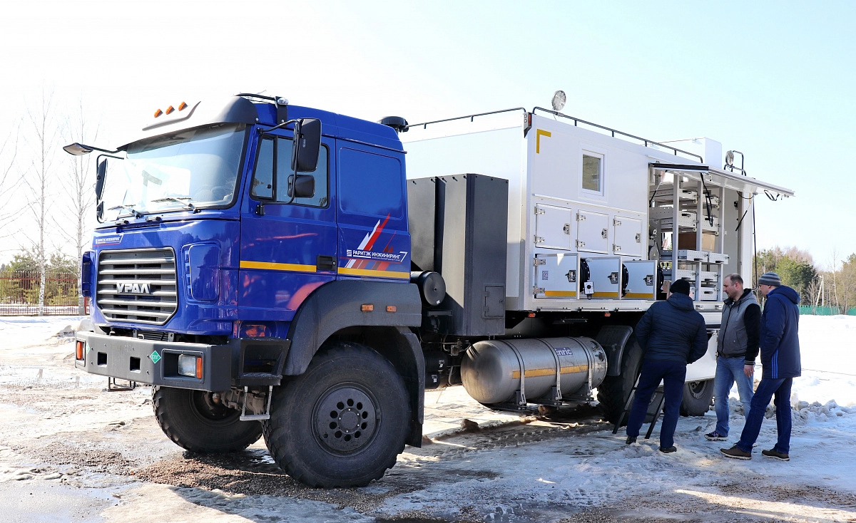 Галерея Участие в семинаре ООО «Газпром трансгаз Нижний Новгород» 1